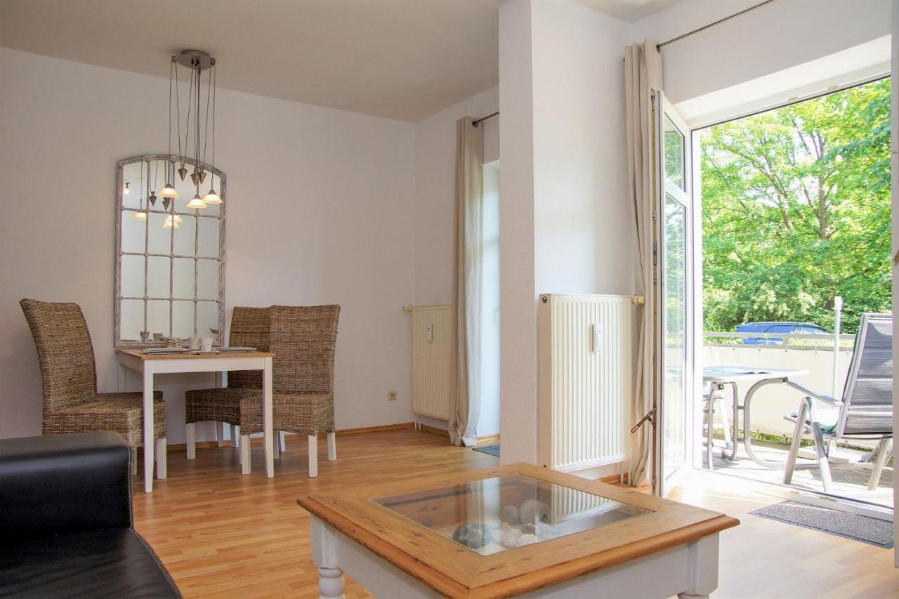 Ferienwohnung Kleine Inselliebe Sellin  외부 사진