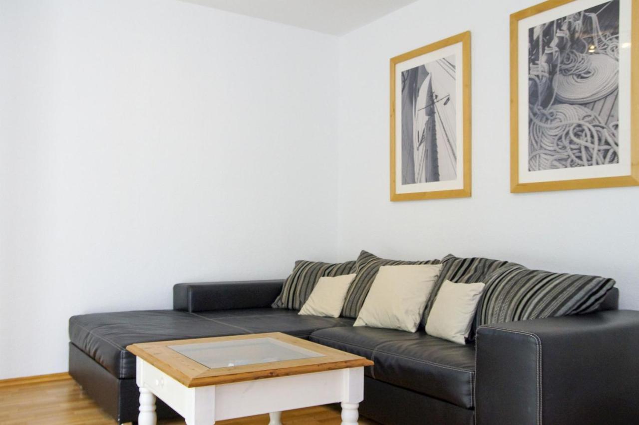 Ferienwohnung Kleine Inselliebe Sellin  외부 사진